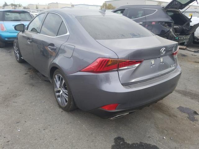 2019 LEXUS IS 300 JTHBA1D21K5090318