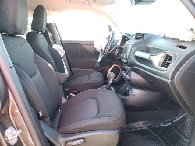 2016 JEEP RENEGADE L ZACCJABT8GPE34260