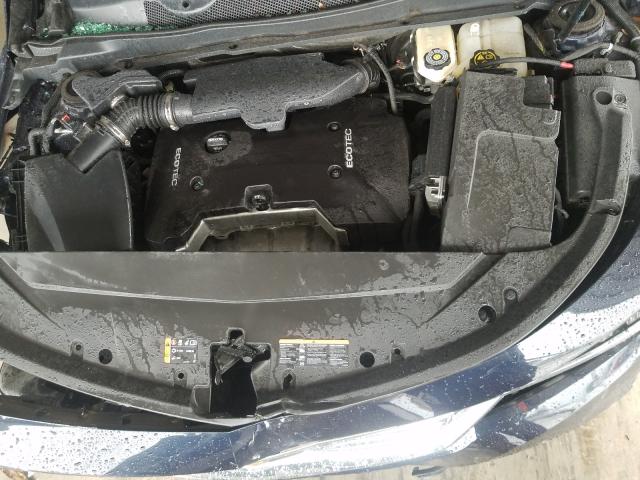 2017 CHEVROLET IMPALA LT - 2G1105SA6H9154665