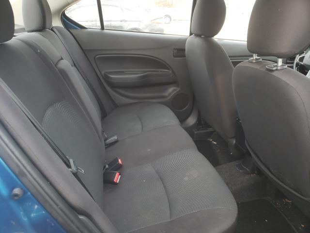 2018 MITSUBISHI MIRAGE G4 ML32F3FJ0JHF10172