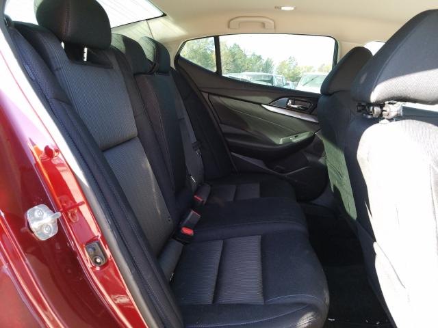 2019 NISSAN MAXIMA S 1N4AA6AV2KC374258