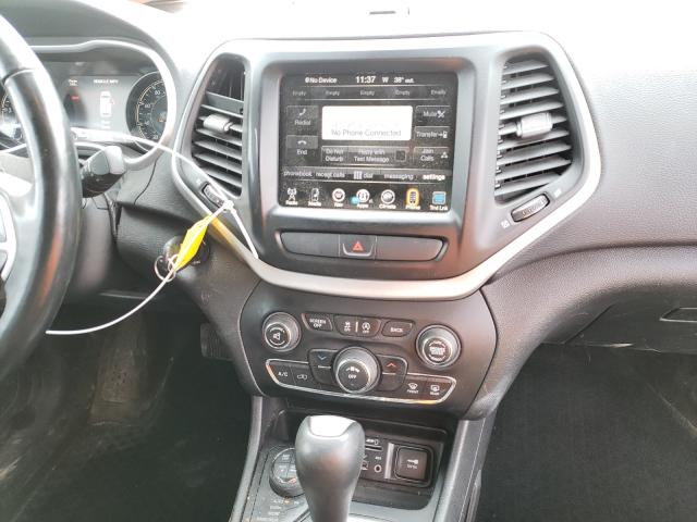2016 JEEP CHEROKEE T 1C4PJMBS0GW101953