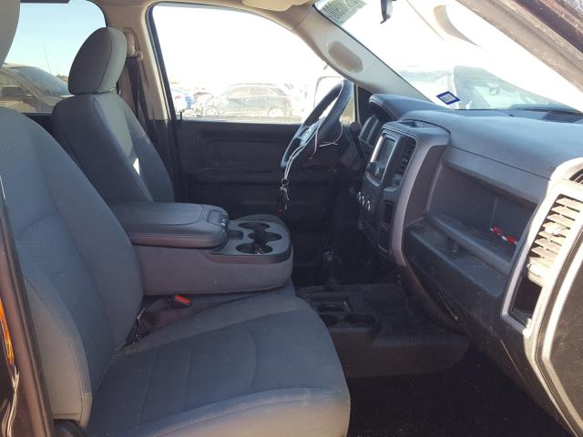 2018 RAM 2500 ST 3C6UR5HL1JG366282