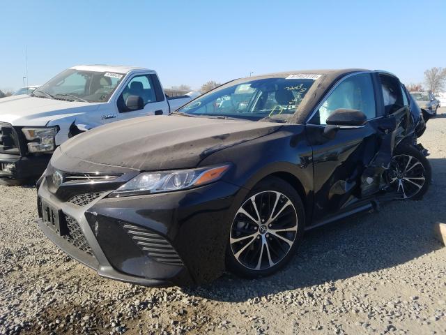 2019 TOYOTA CAMRY L - 4T1B11HK9KU797714