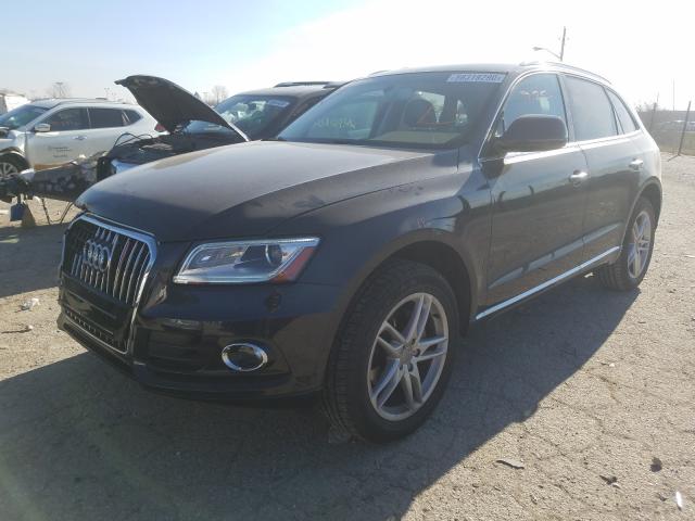 VIN WA1C2AFP5HA068120 2017 Audi Q5, Premium no.2