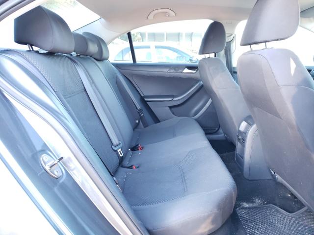 2014 VOLKSWAGEN JETTA BASE 3VW2K7AJ2EM254264