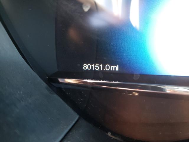 2017 LINCOLN MKZ HYBRID 3LN6L5MU3HR634289
