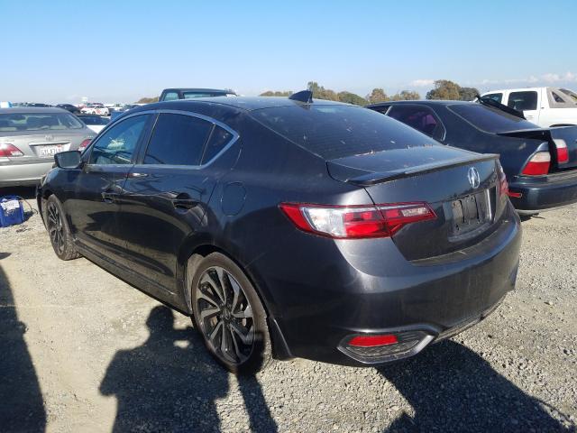 2016 ACURA ILX PREMIU 19UDE2F87GA016133