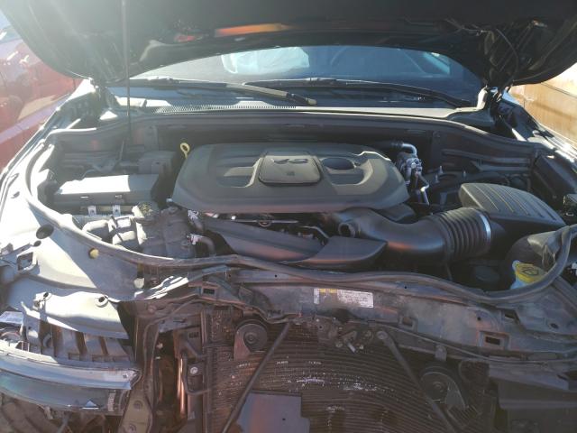 2019 DODGE DURANGO GT 1C4RDJDG0KC718027