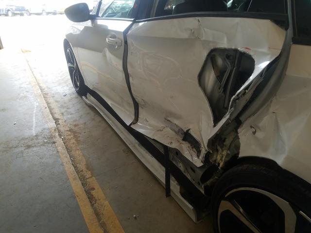 2018 HONDA ACCORD SPO 1HGCV1F35JA160393