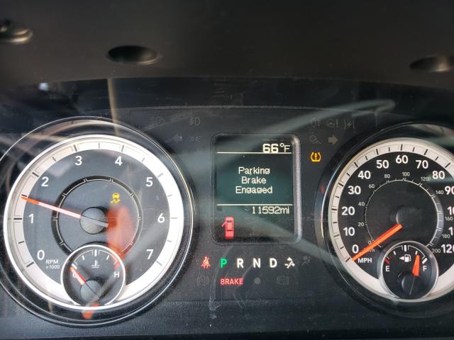 2019 RAM 1500 CLASS 1C6RR6FG5KS629322
