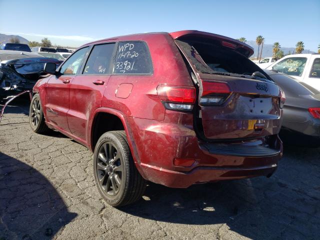 2020 JEEP GRAND CHER - 1C4RJEAG7LC403716
