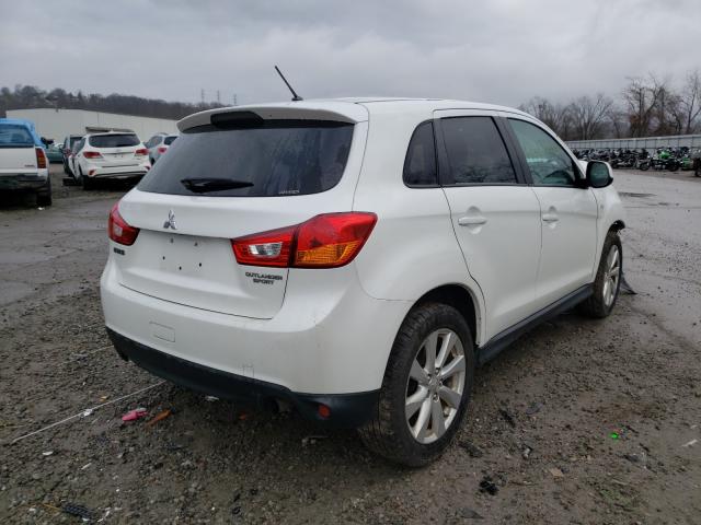 2014 MITSUBISHI OUTLANDER 4A4AR3AU5EE002181