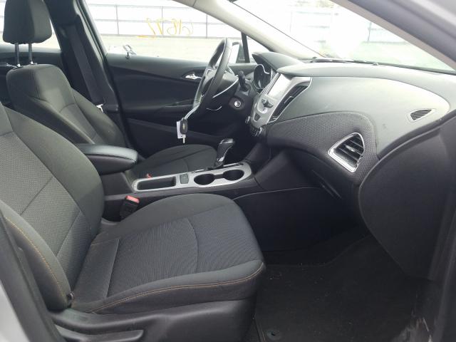 2017 CHEVROLET CRUZE LS - 1G1BC5SMXH7117321