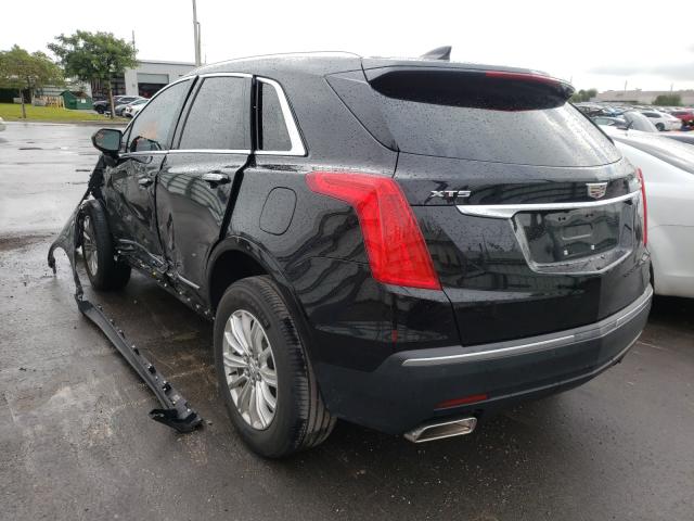 2018 CADILLAC XT5 1GYKNARS5JZ239894