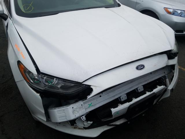 2018 FORD FUSION SE - 3FA6P0LU2JR246513