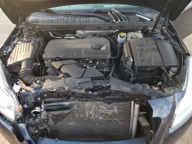2012 BUICK REGAL 2G4GR5EK6C9189612