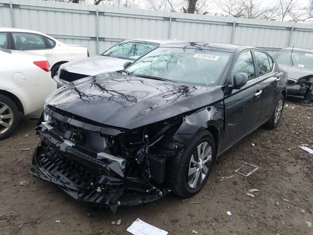 2020 NISSAN ALTIMA S 1N4BL4BV0LC259029