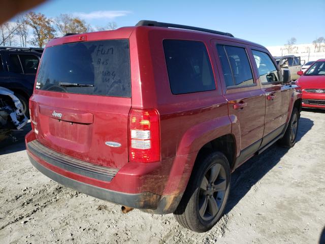 2015 JEEP PATRIOT LA 1C4NJRFB6FD370757
