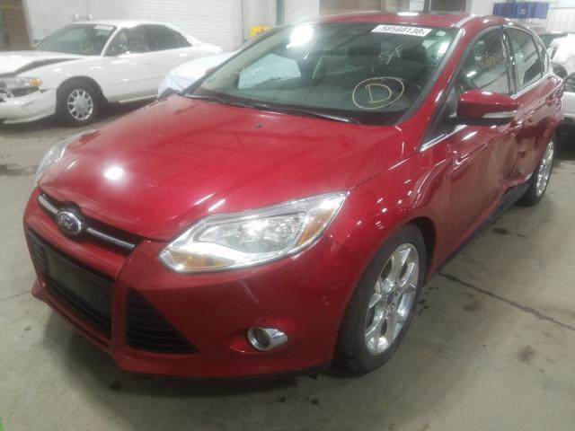 2012 FORD FOCUS SEL 1FAHP3M29CL371212