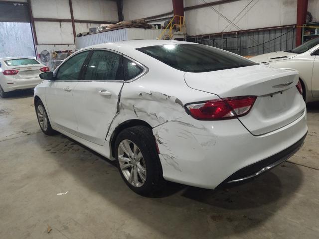 2015 CHRYSLER 200 1C3CCCAB9GN131306