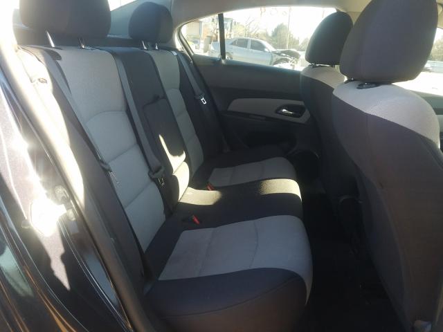 2014 CHEVROLET CRUZE LS 1G1PA5SH2E7170721