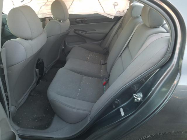 2010 HONDA CIVIC VP 2HGFA1F32AH531598