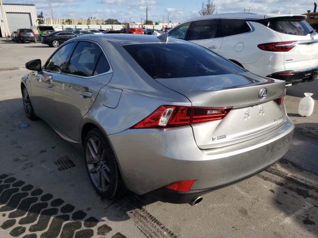 2016 LEXUS IS 200T JTHBA1D24G5017340