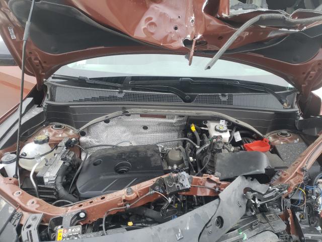 2021 CHEVROLET TRAILBLAZR KL79MNSLXMB017072