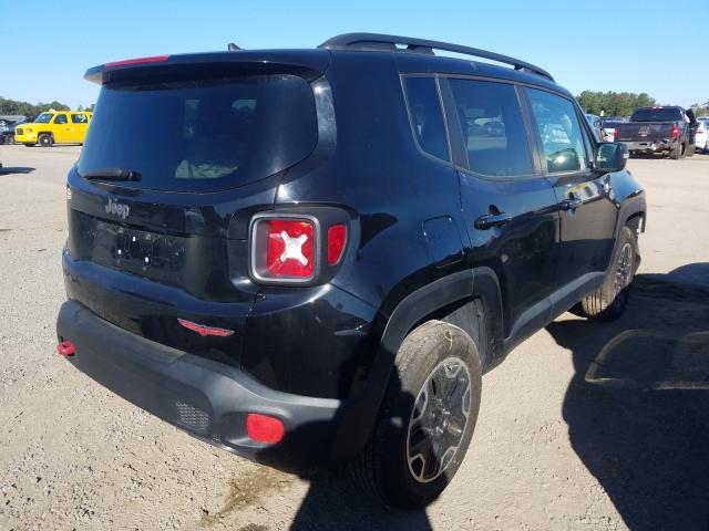 2016 JEEP RENEGADE T ZACCJBCT9GPE07962