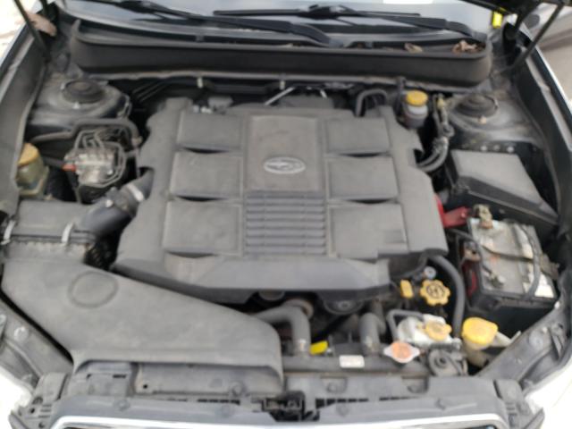 2012 SUBARU LEGACY 3.6 4S3BMDH63C2031572