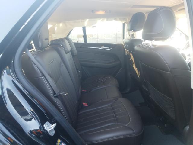 2016 MERCEDES-BENZ GLE 350 4M 4JGDA5HB9GA687688