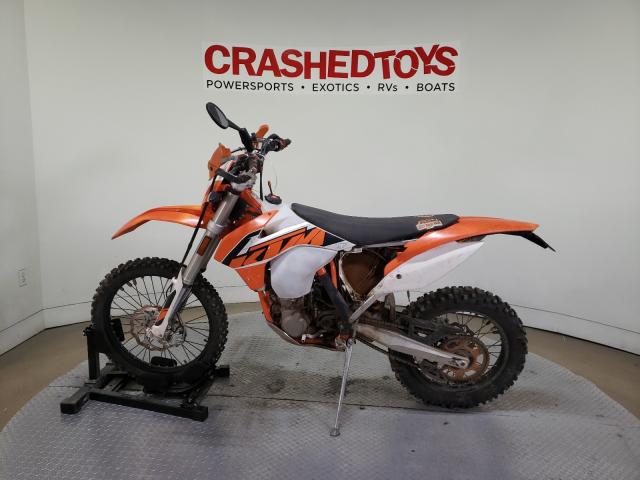2016 KTM 500 XC-W VBKEXP407GM400417