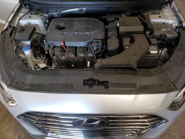2019 HYUNDAI SONATA GL 5NPE24AF1KH817297