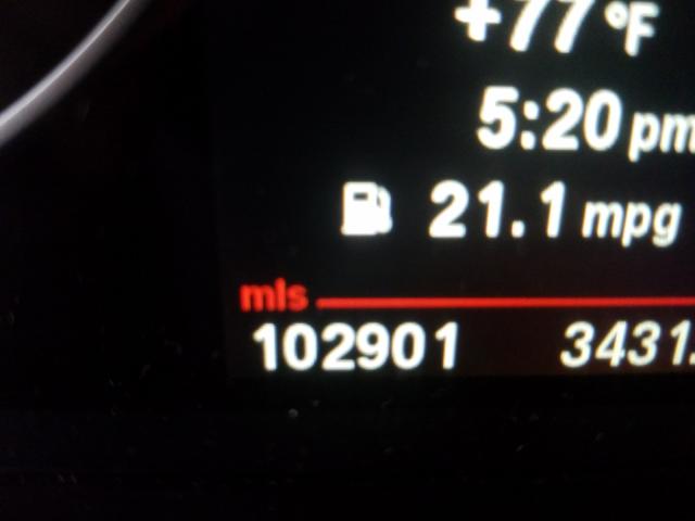 2013 BMW 528 I WBAXG5C55DDY35358