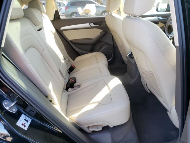 2016 AUDI Q5 PREMIUM WA1L2AFP3GA136655