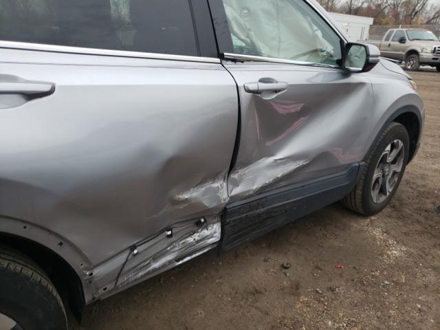 2018 HONDA CR-V EX 7FARW2H59JE060142