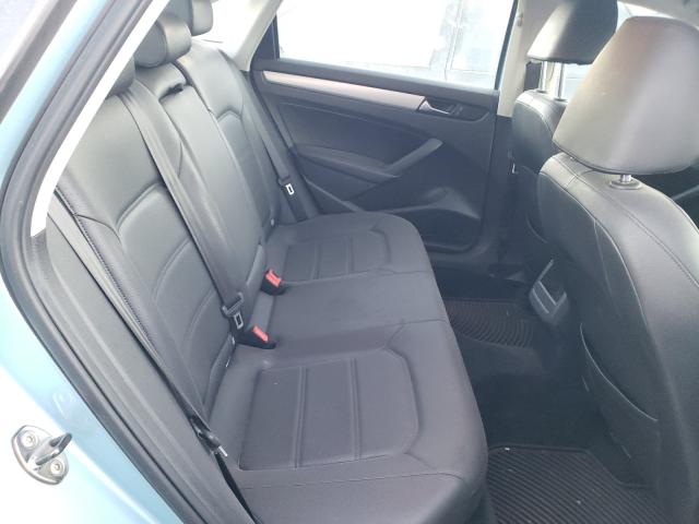 2012 VOLKSWAGEN PASSAT SE 1VWBP7A3XCC058655