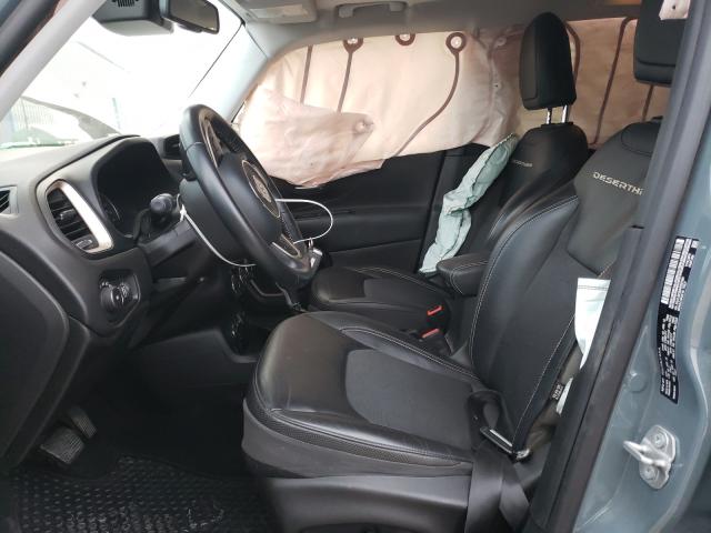 2017 JEEP RENEGADE T ZACCJBCB2HPE97481