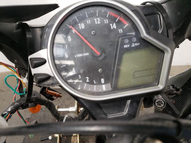 2008 HONDA CBR1000 RR JH2SC59018M006384
