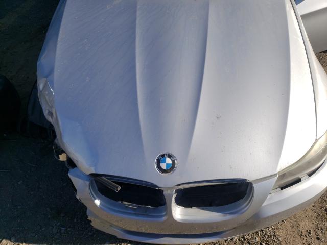2011 BMW 335 I - WBAPM5C55BA745490