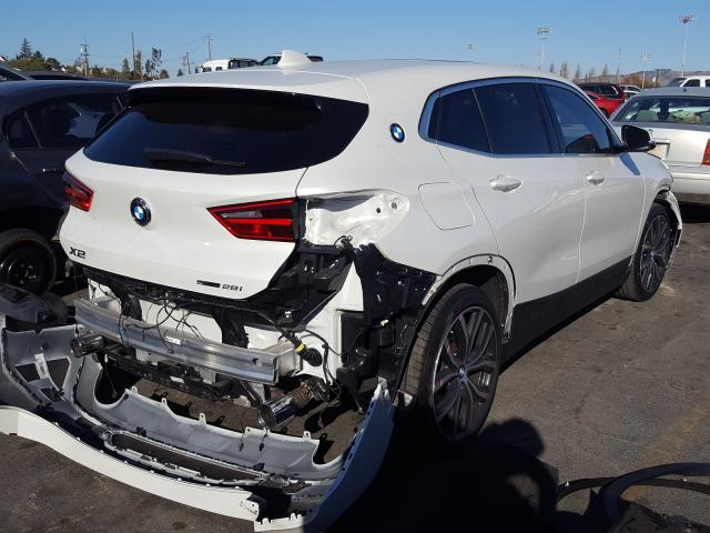2018 BMW X2 SDRIVE2 WBXYJ3C30JEJ82572