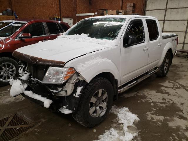 2010 NISSAN FRONTIER C 1N6AD0EVXAC431519