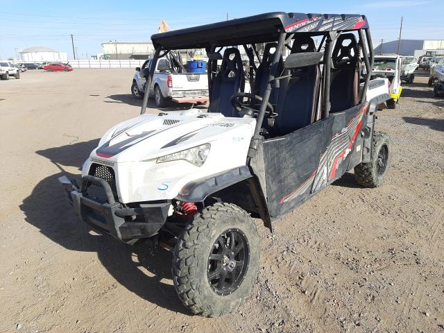 2017 ATV SIDEBYSIDE L6FBRNA47H0010067