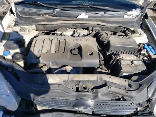 2011 HYUNDAI ACCENT GLS KMHCN4AC9BU604703