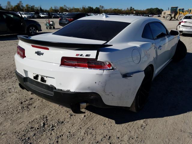 2015 CHEVROLET CAMARO 2SS 2G1FJ1EWXF9147590