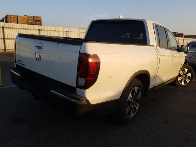 2018 HONDA RIDGELINE 5FPYK2F6XJB001350