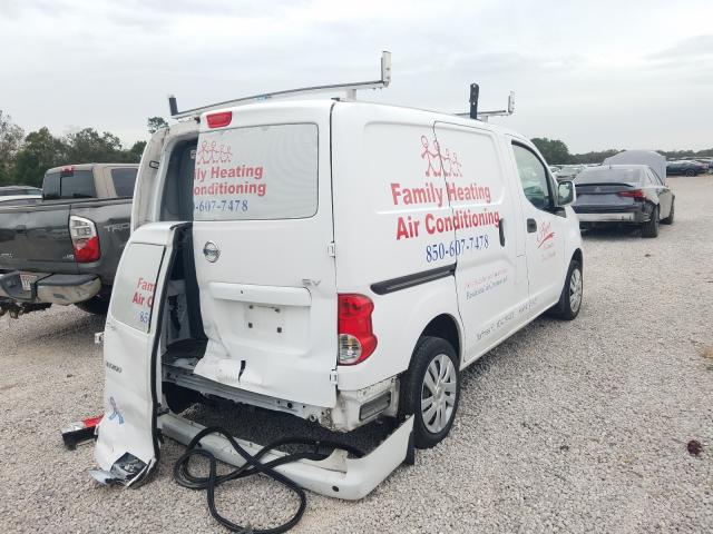 2017 NISSAN NV200 2.5S 3N6CM0KN3HK698616