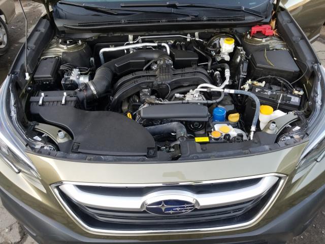 2020 SUBARU OUTBACK PR 4S4BTACC4L3188564