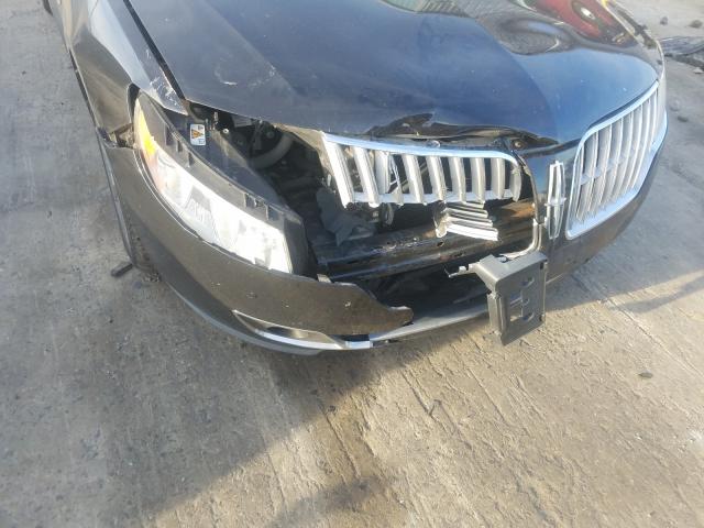 2010 LINCOLN MKZ 3LNHL2GCXAR619904